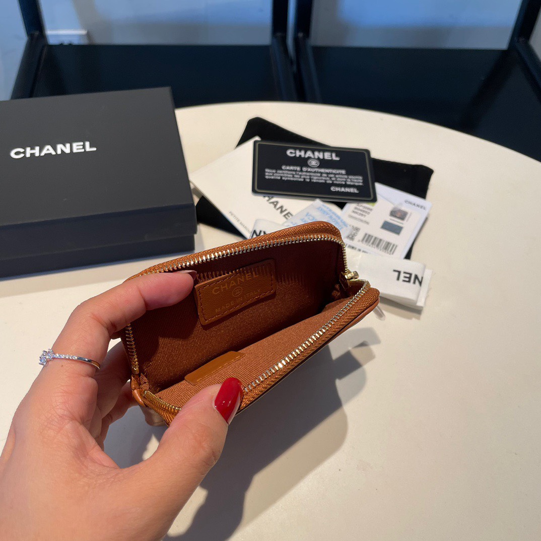 CC Coin Purse