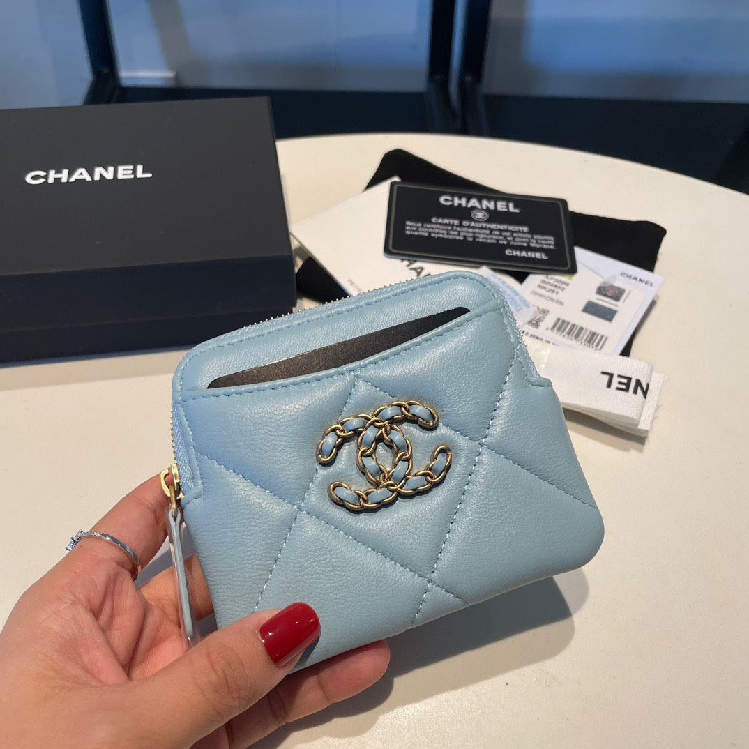 CC Coin Purse