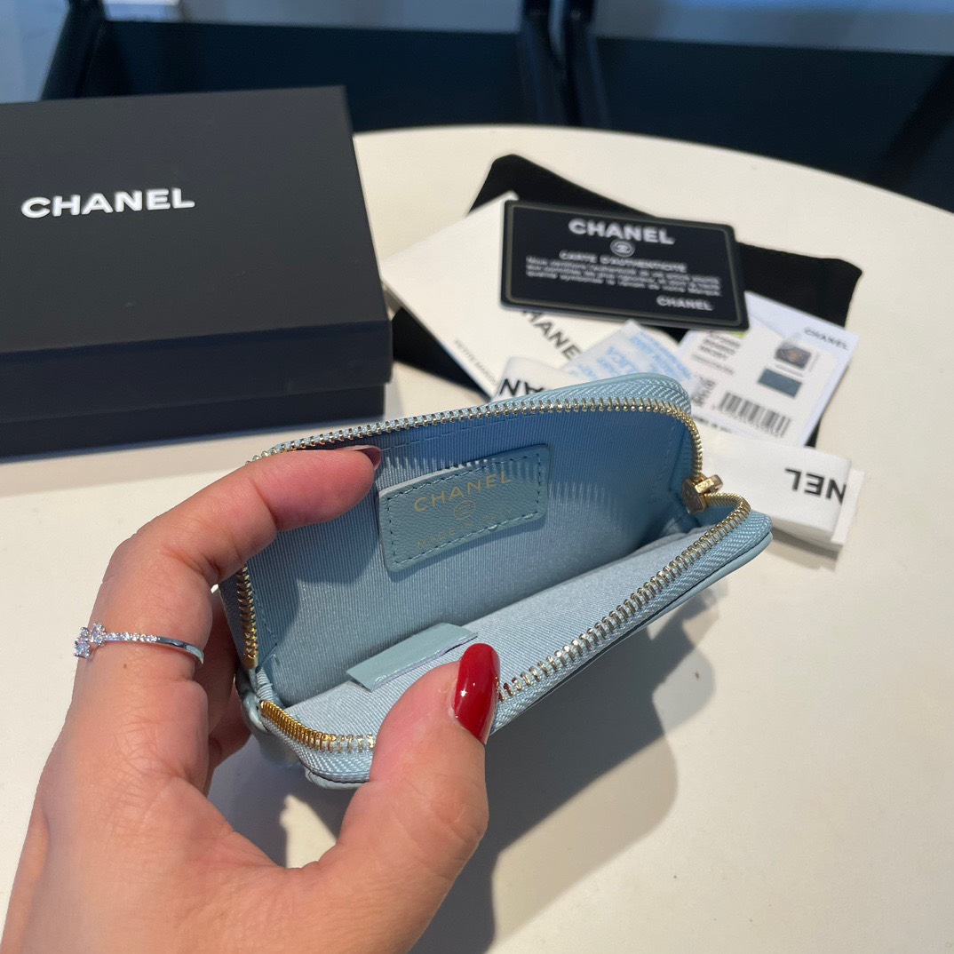 CC Coin Purse