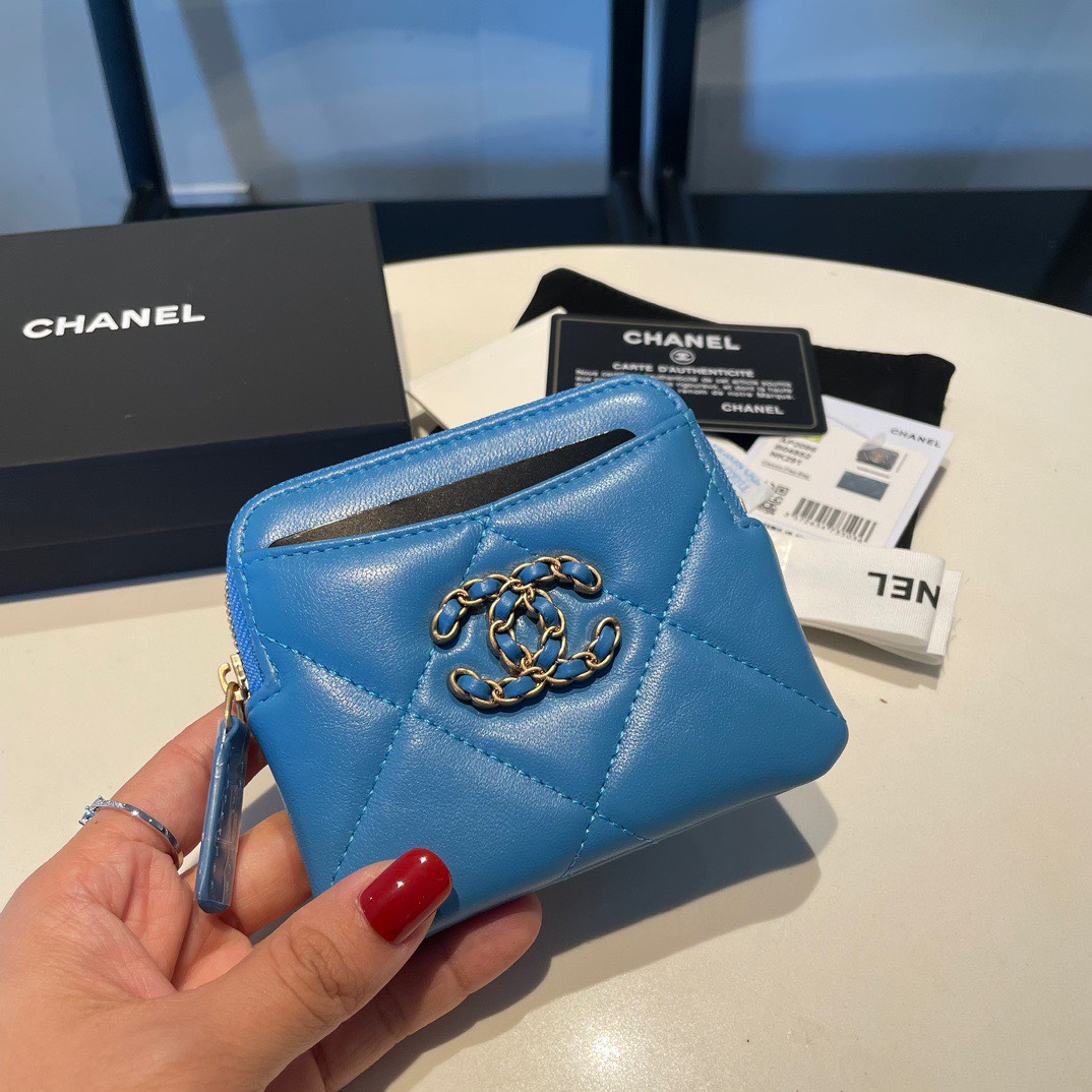 CC Coin Purse