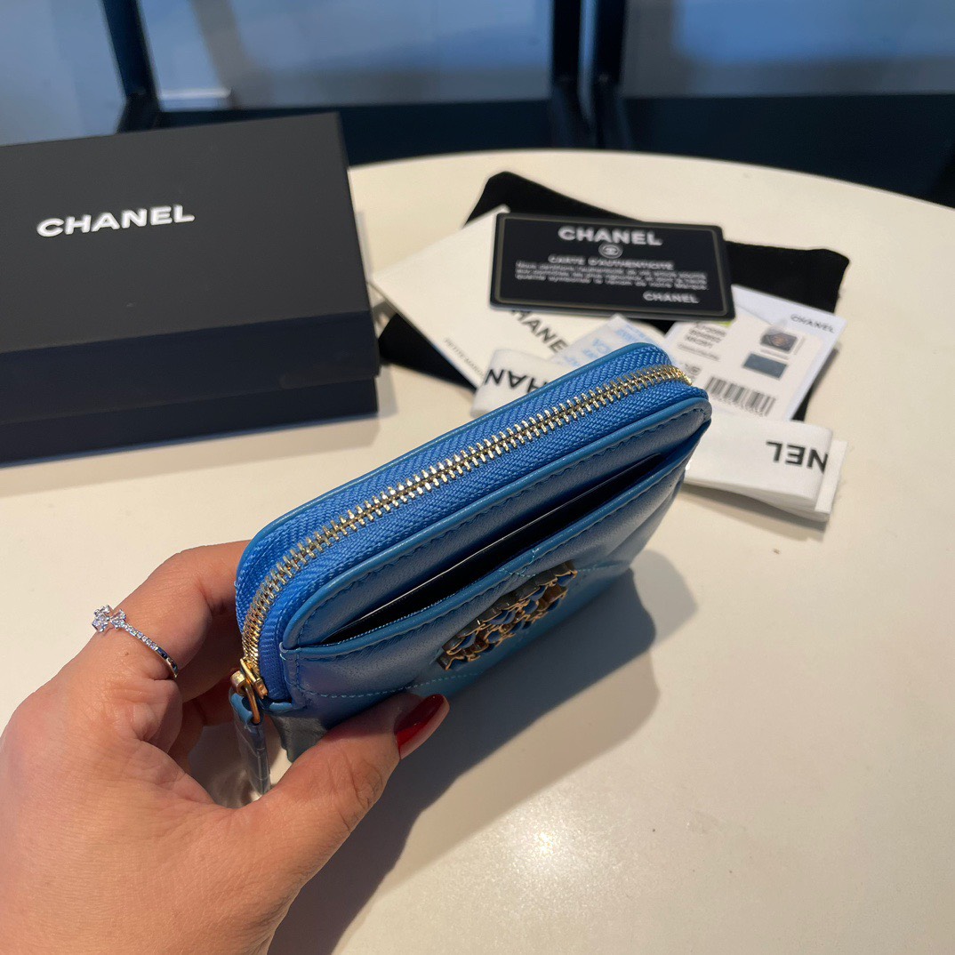 CC Coin Purse