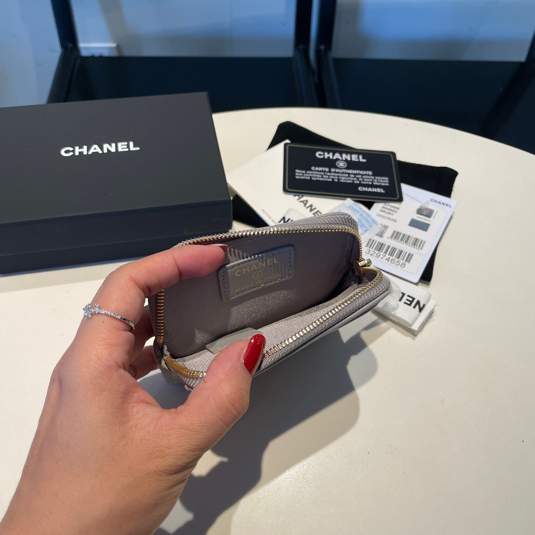 CC Coin Purse