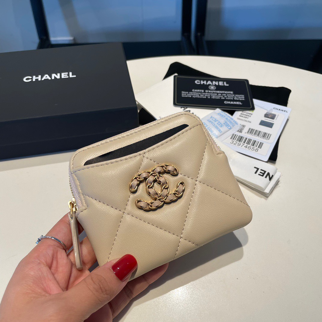 CC Coin Purse