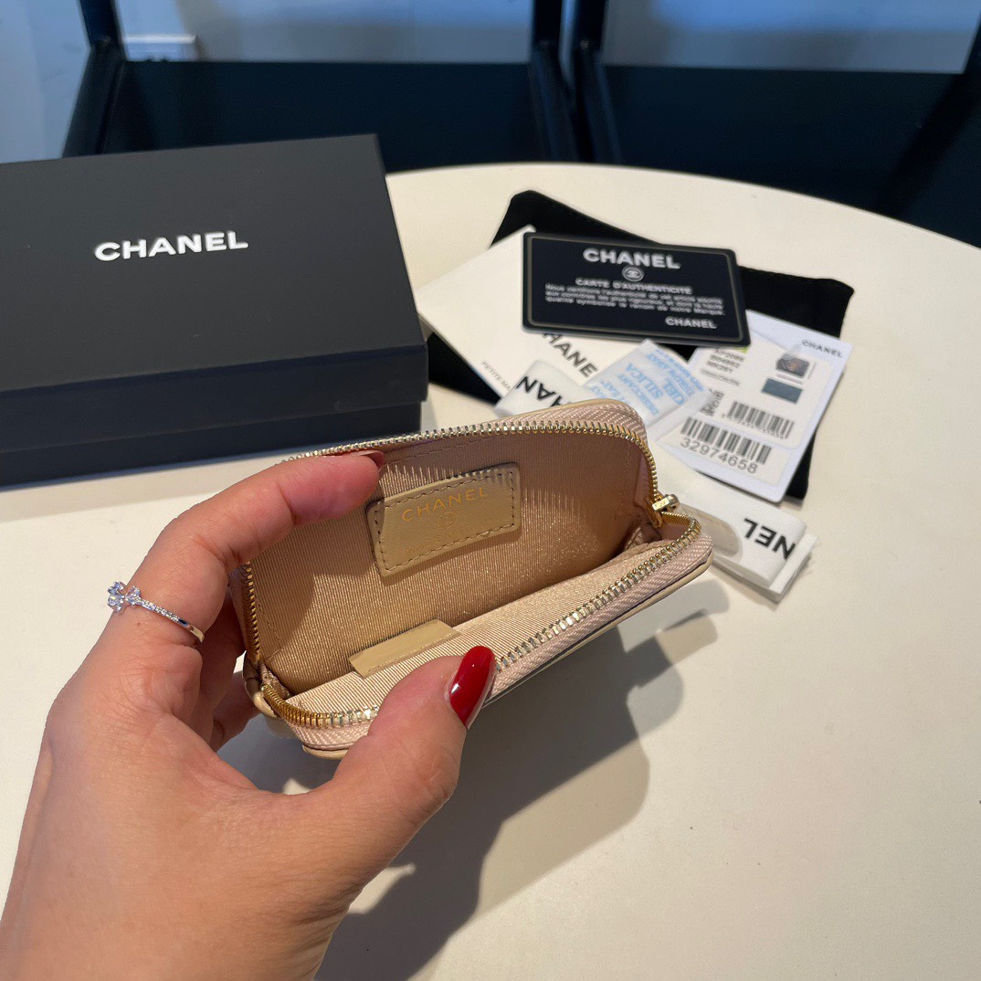 CC Coin Purse