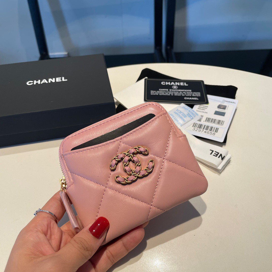 CC Coin Purse