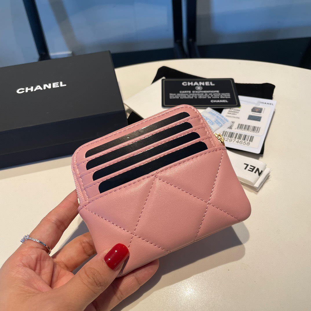 CC Coin Purse