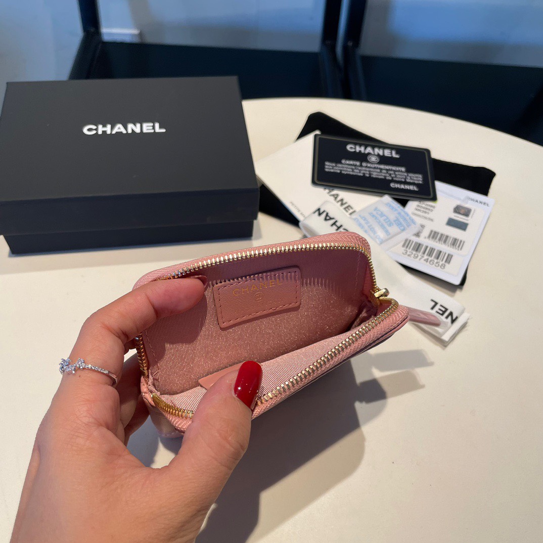 CC Coin Purse