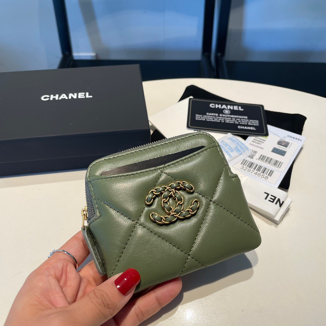 CC Coin Purse