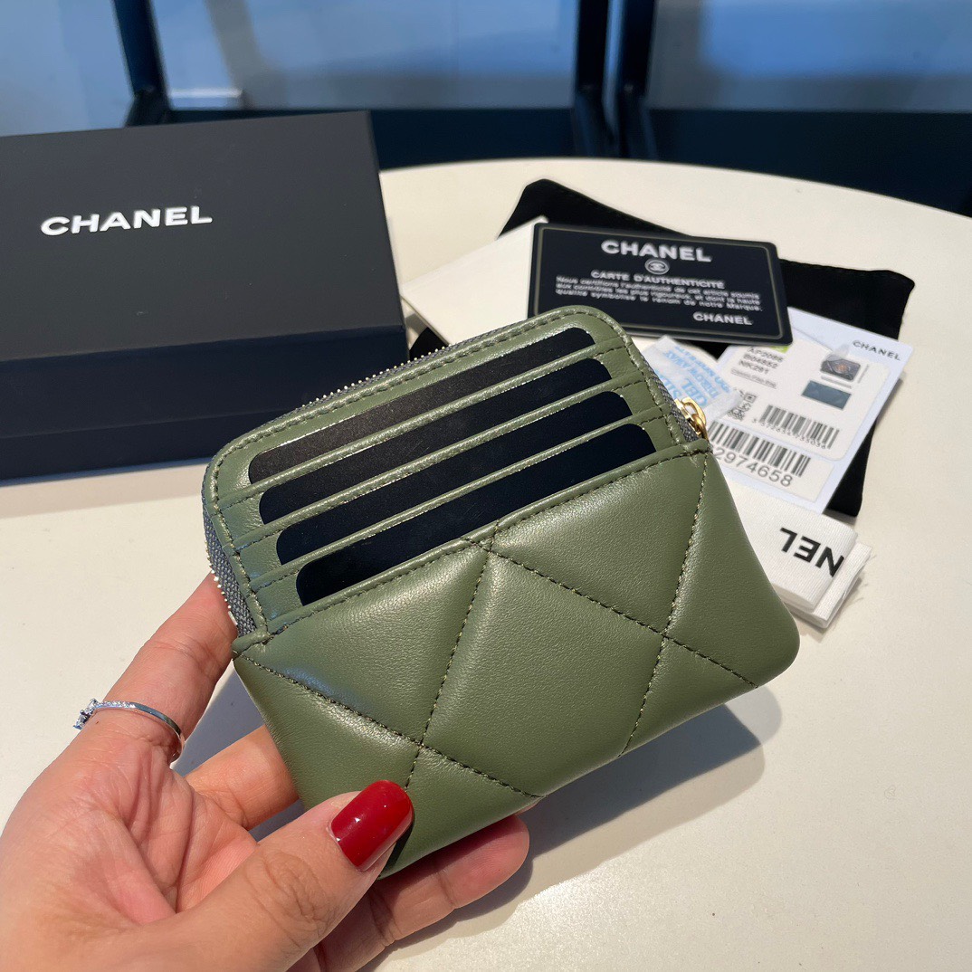 CC Coin Purse