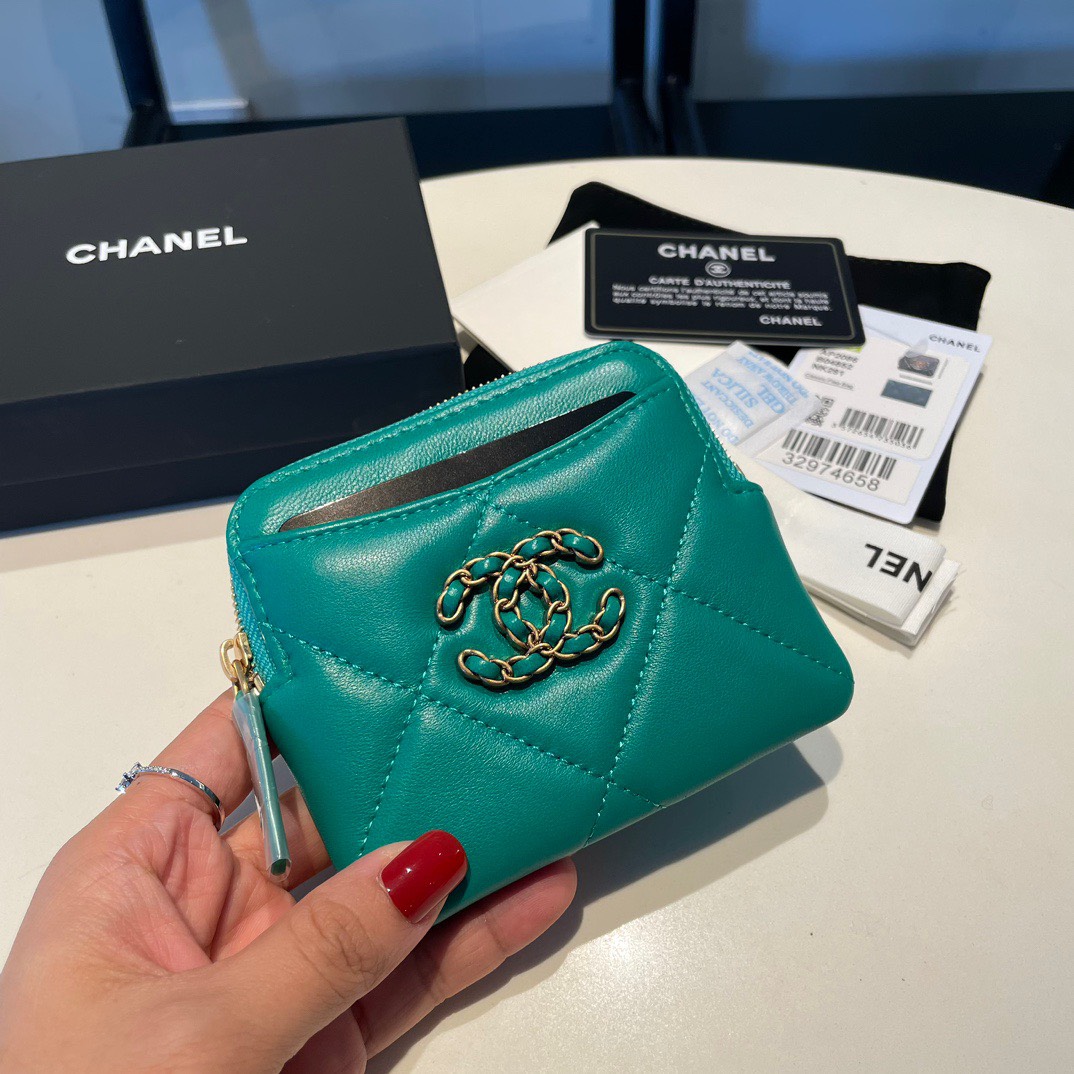 CC Coin Purse