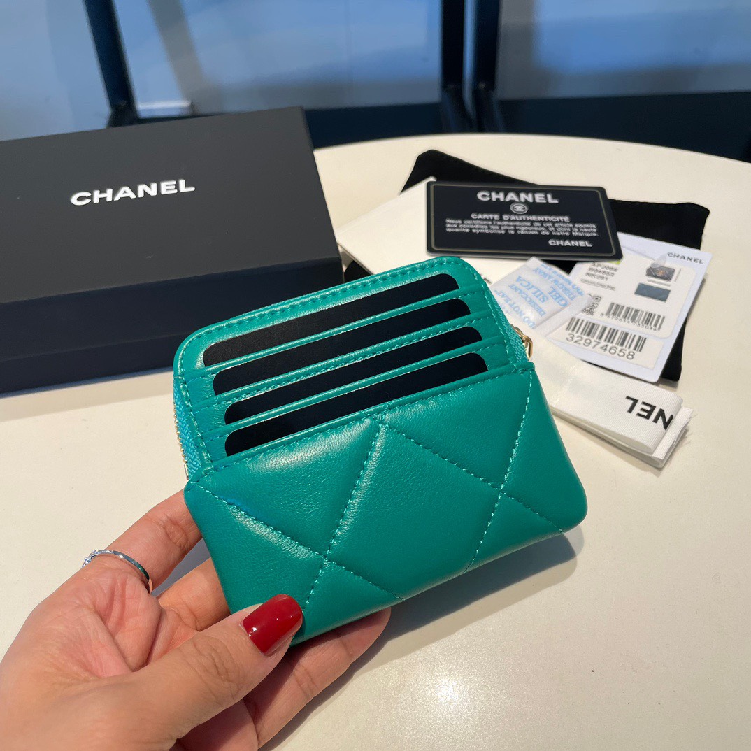 CC Coin Purse