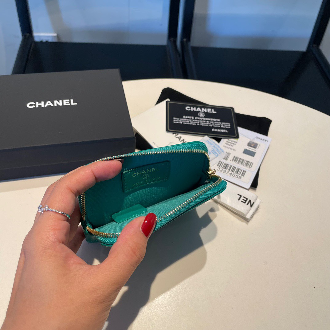 CC Coin Purse