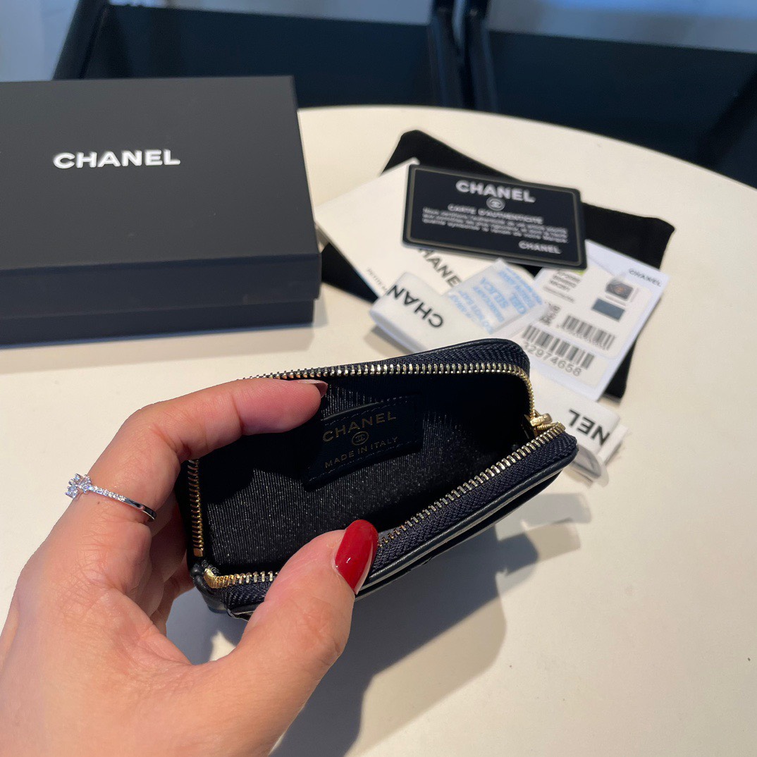 CC Coin Purse