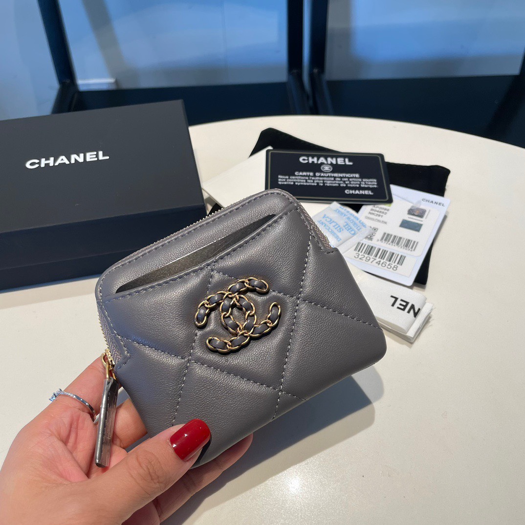 CC Coin Purse