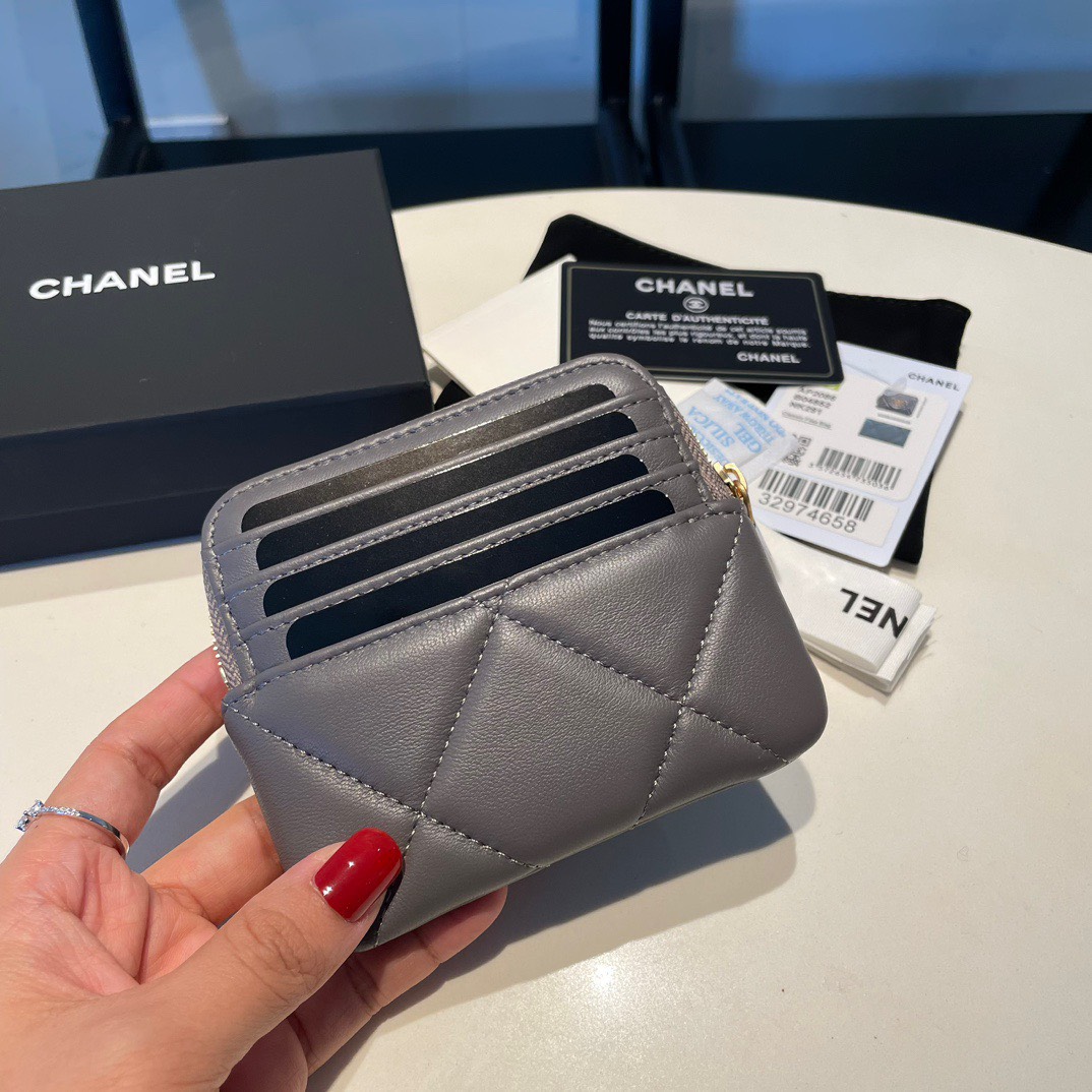 CC Coin Purse