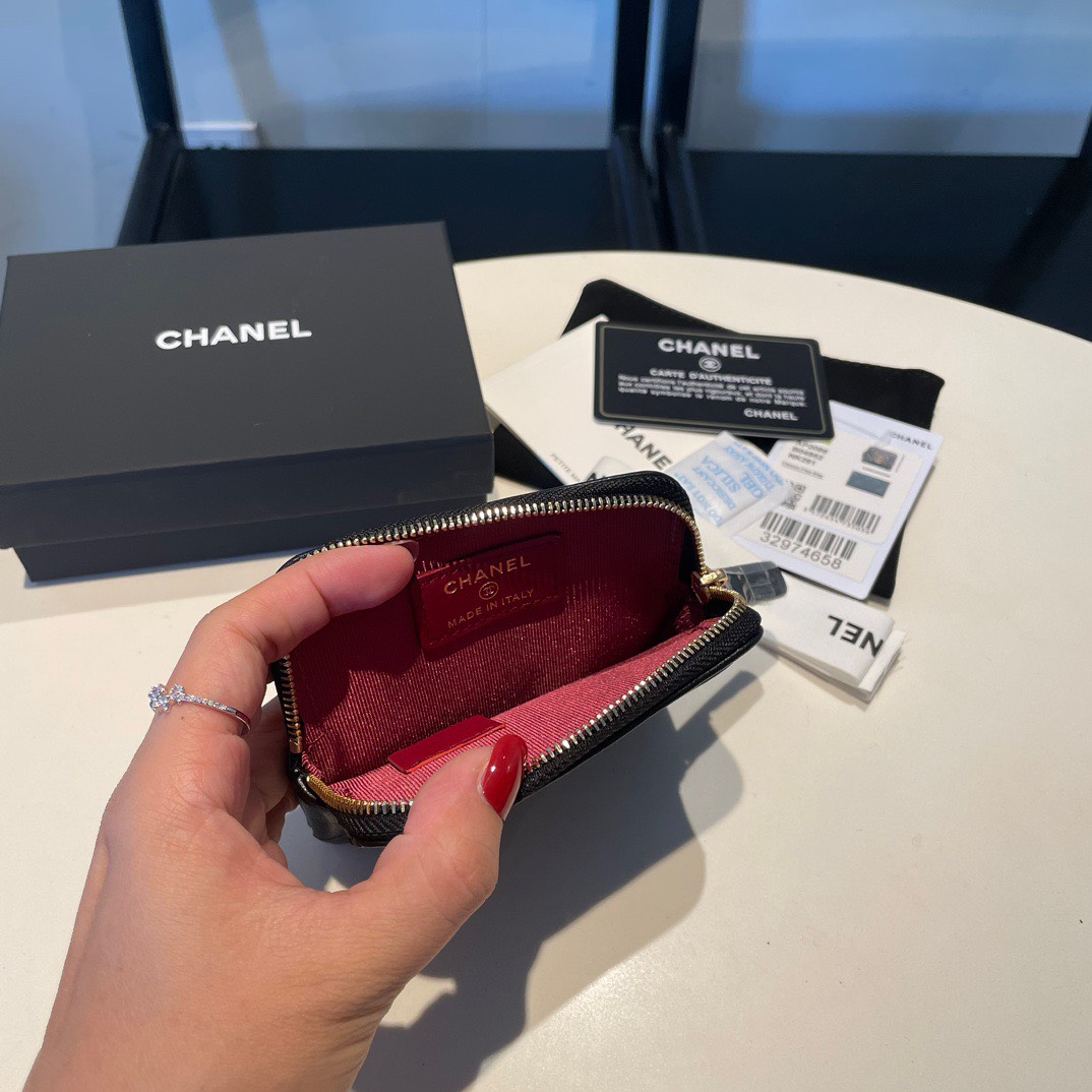 CC Coin Purse
