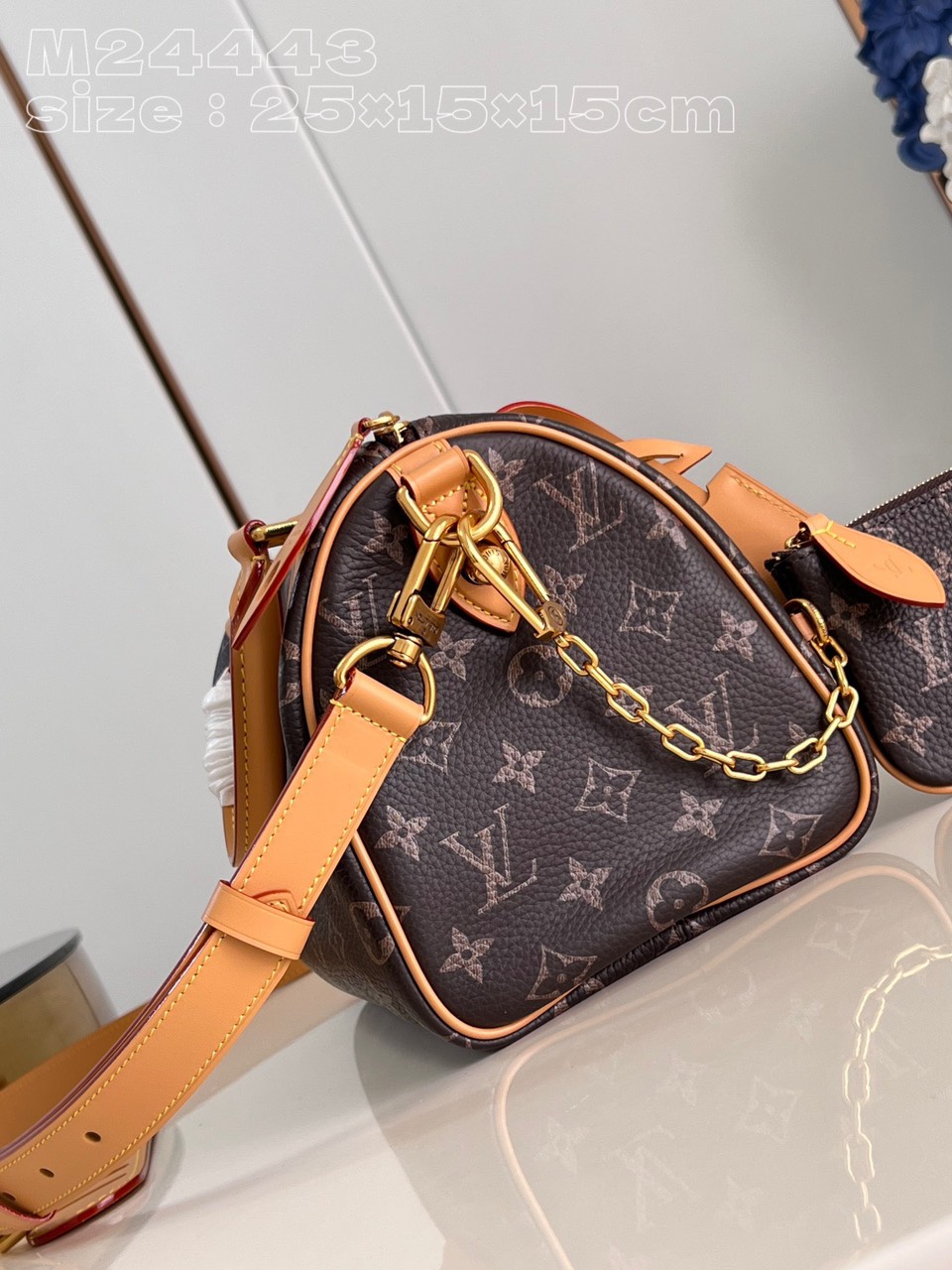 LOUIV Speedy 25