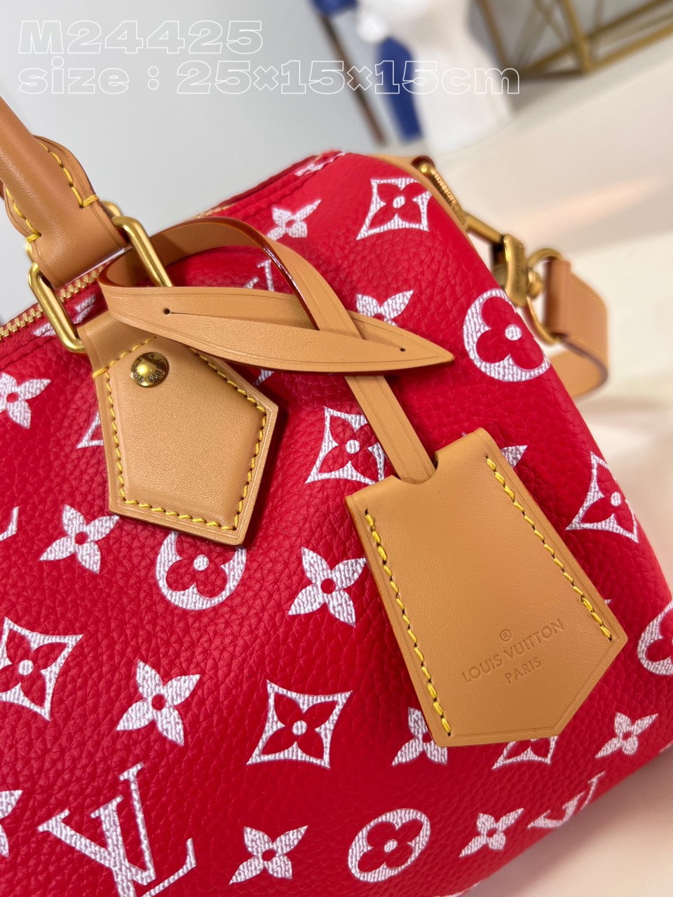 LOUIV Speedy 25