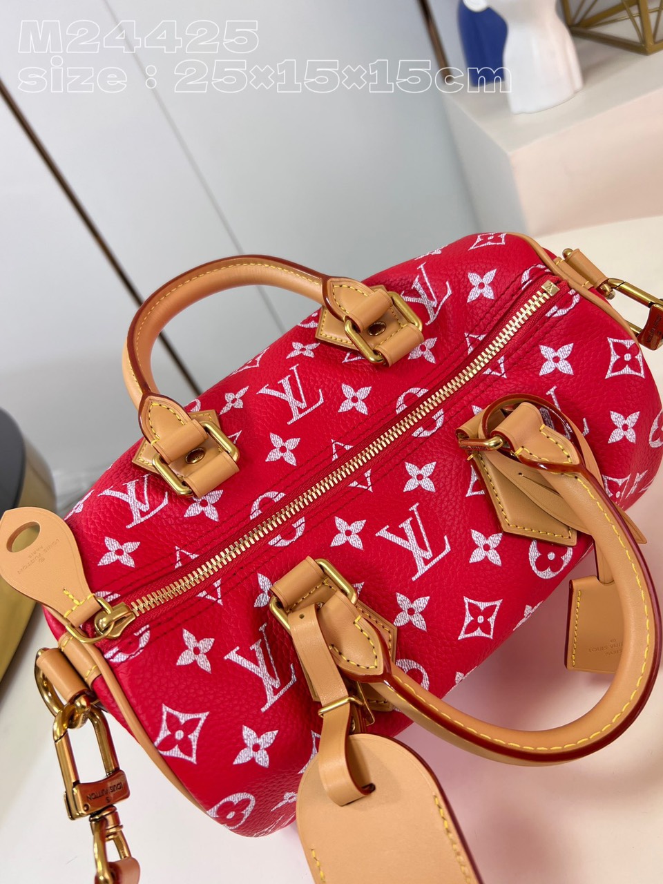 LOUIV Speedy 25