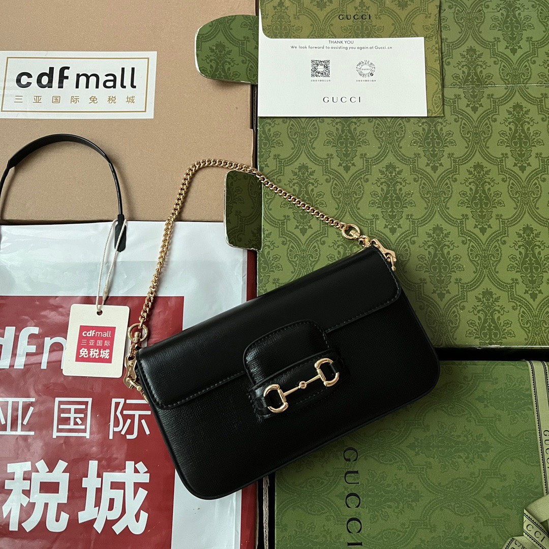 GG Horsebit Pochette