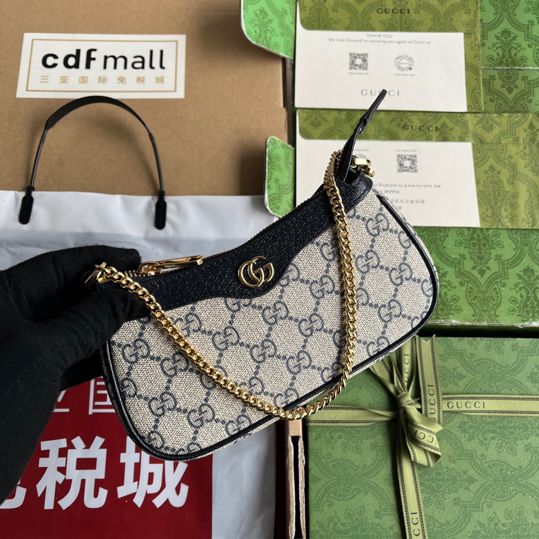 GG Mini Ophidia Pochette