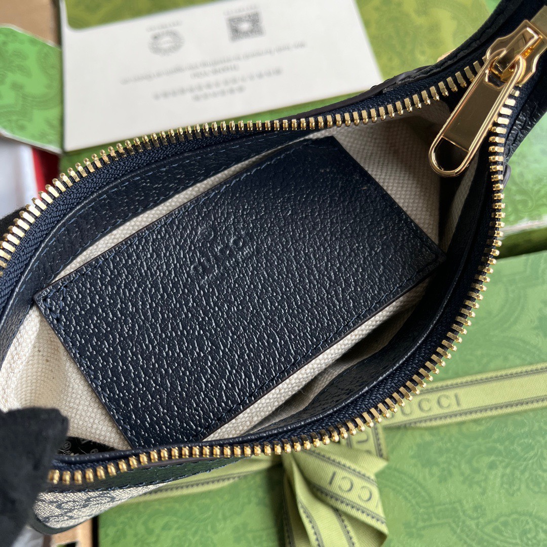 GG Mini Ophidia Pochette