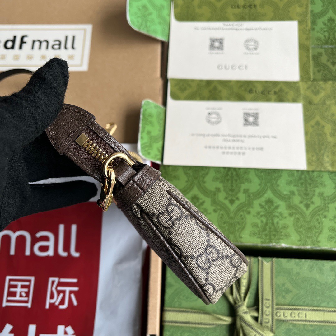 GG Mini Ophidia Pochette