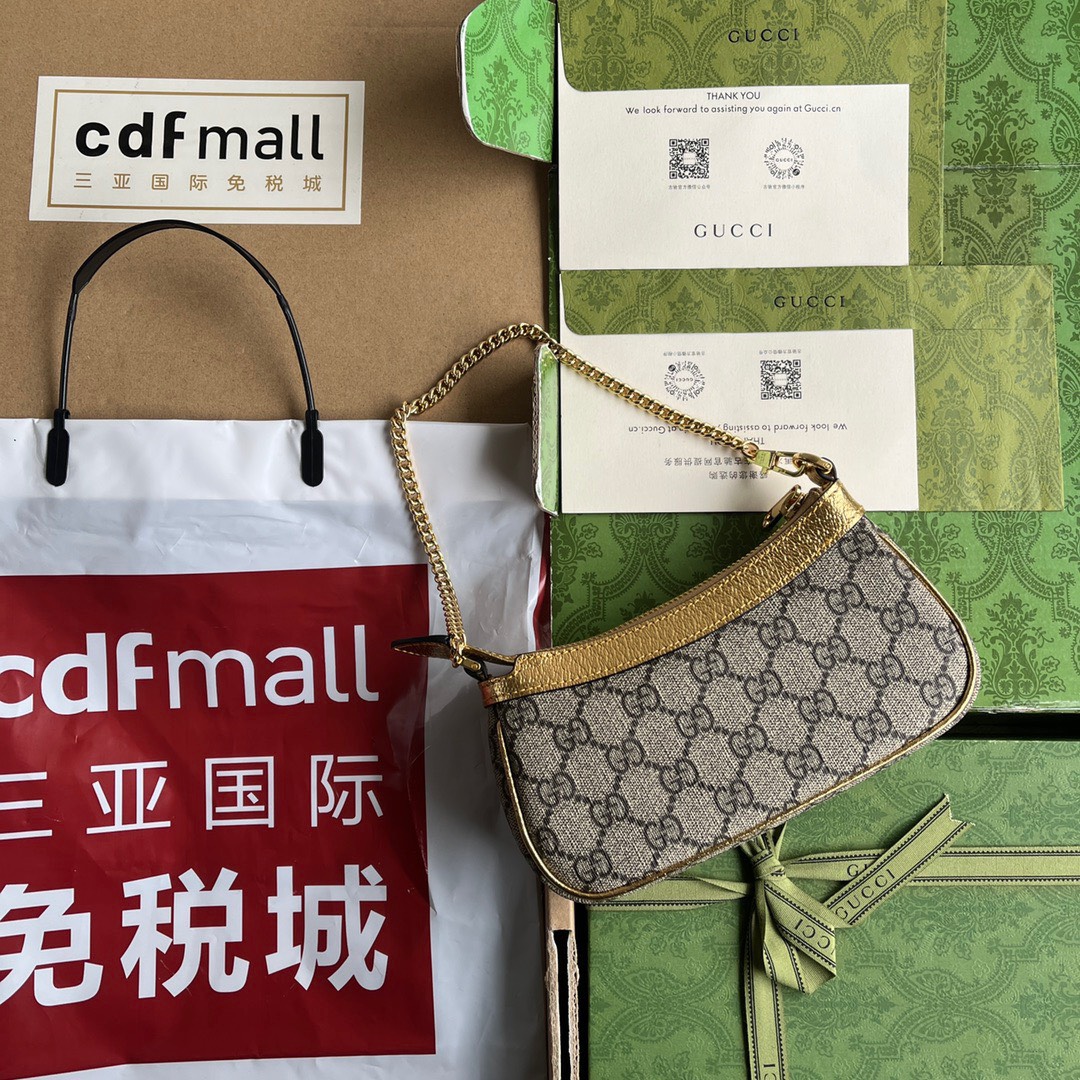 GG Mini Ophidia Pochette