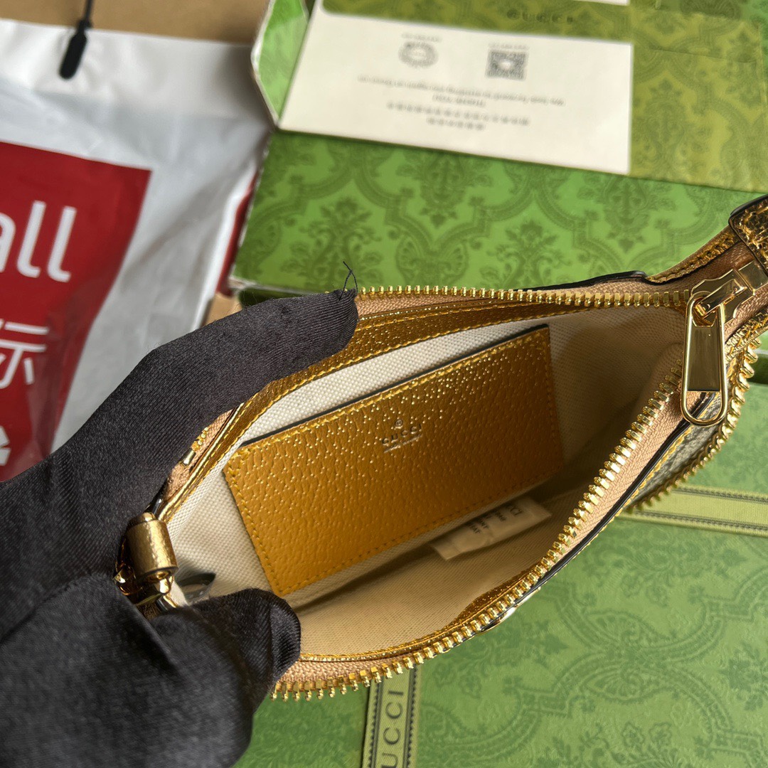 GG Mini Ophidia Pochette