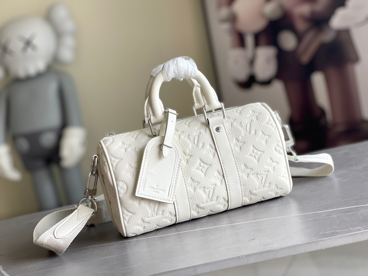 LOUIV Keepall 25