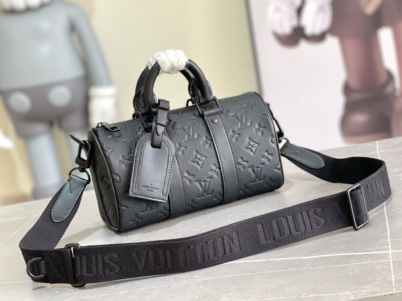 LOUIV Keepall 25