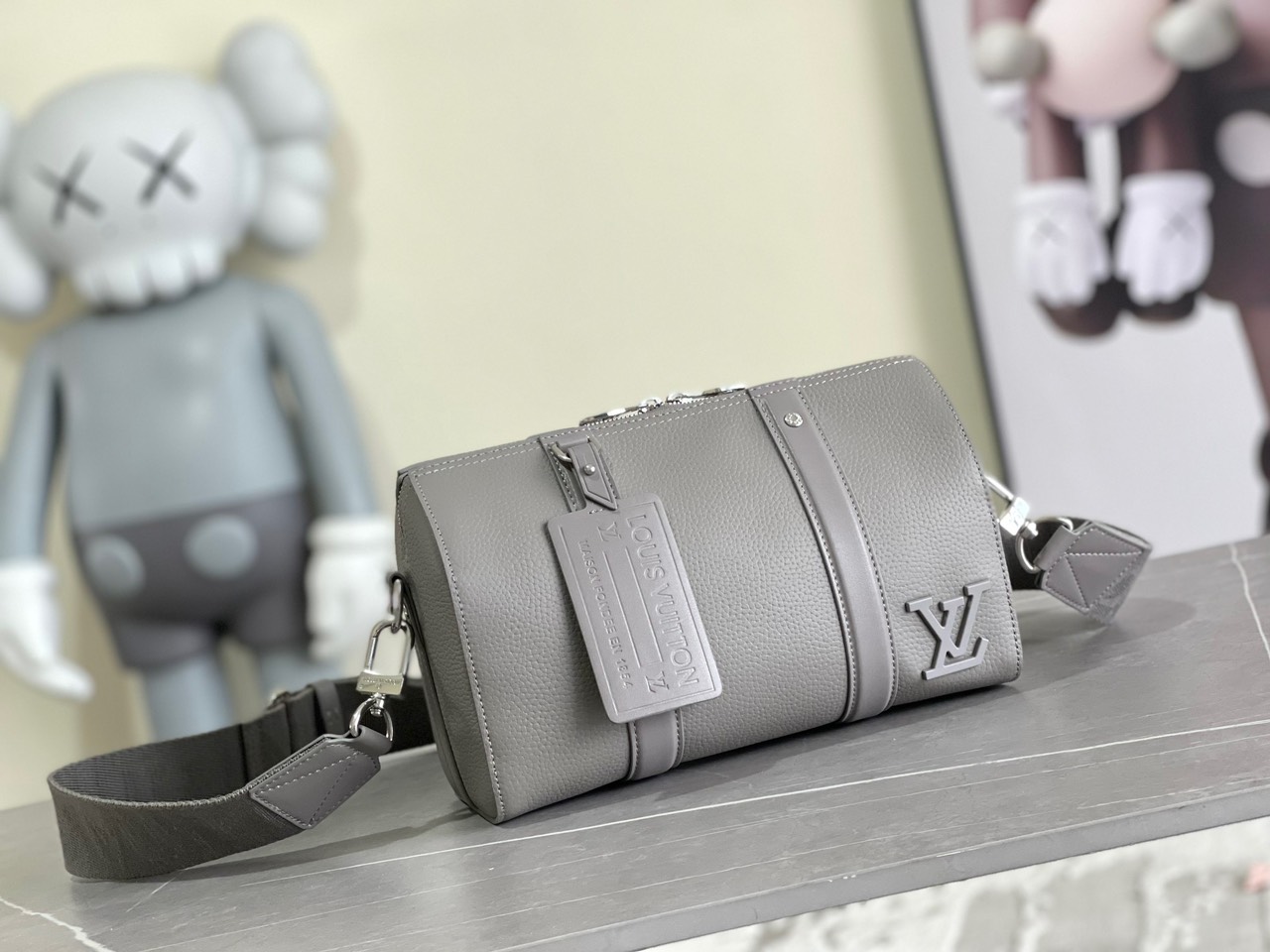 LOUIV City Keepall 25