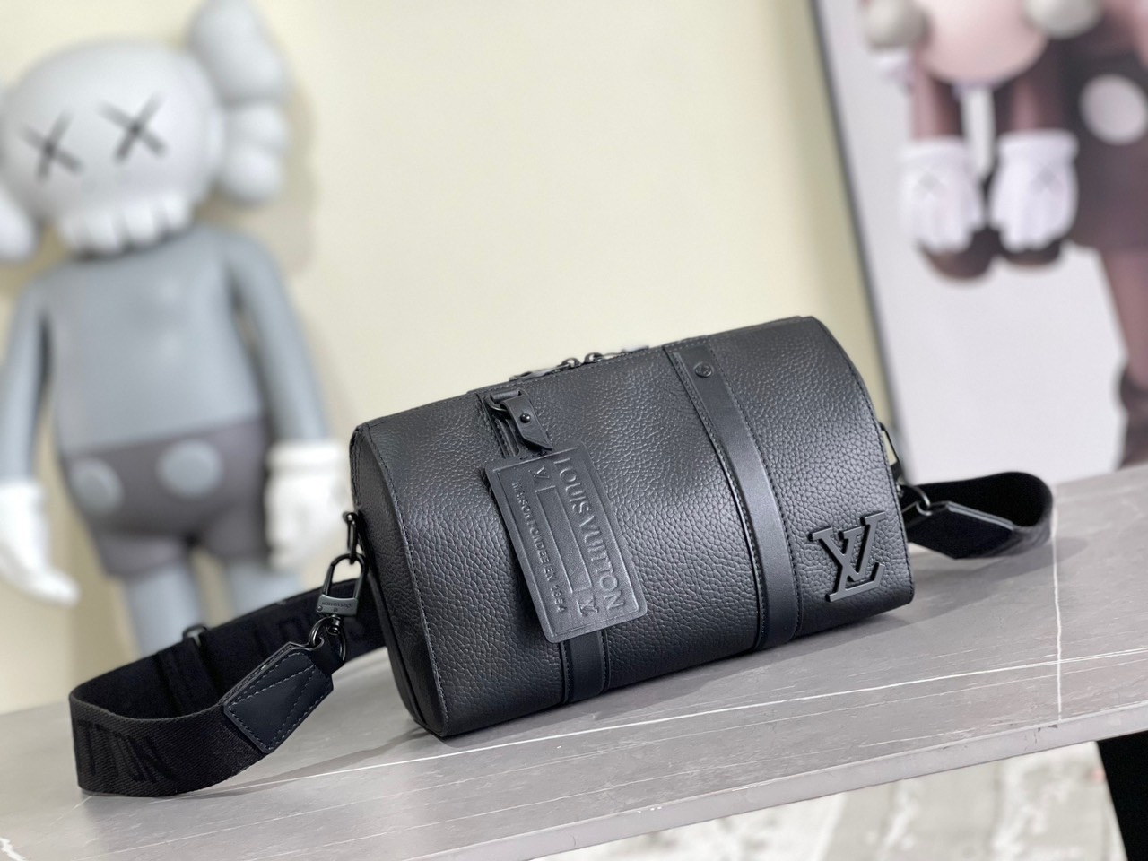 LOUIV City Keepall 25
