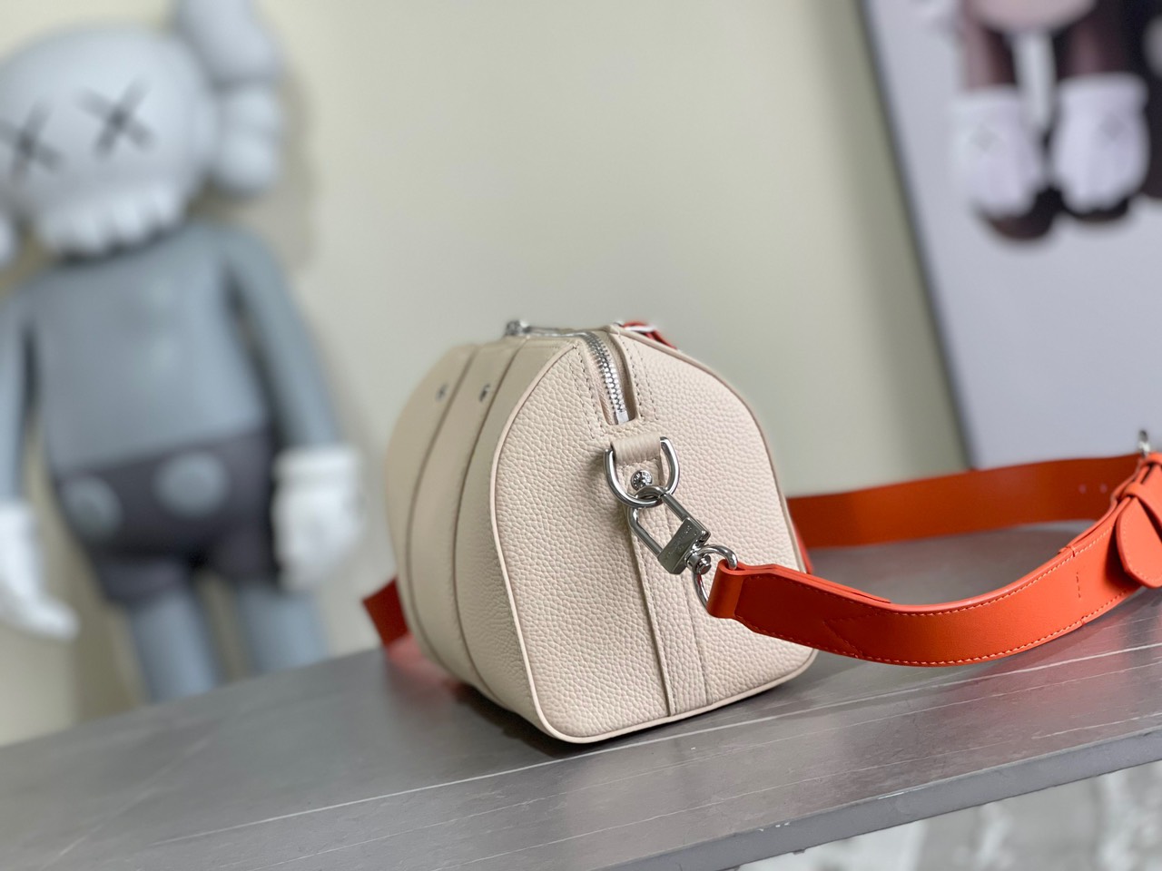 LOUIV City Keepall 25