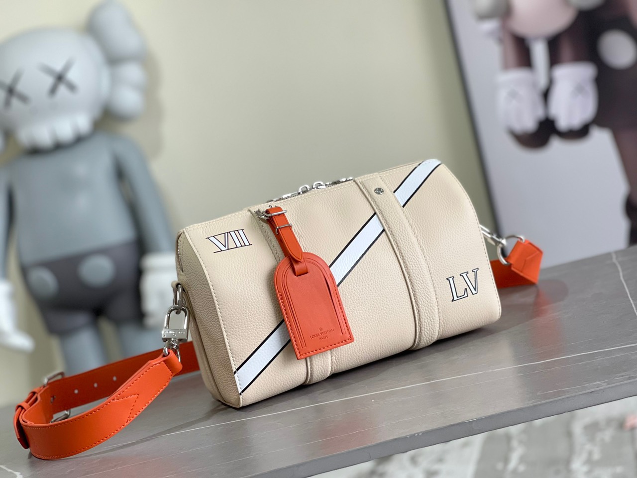 LOUIV City Keepall 25