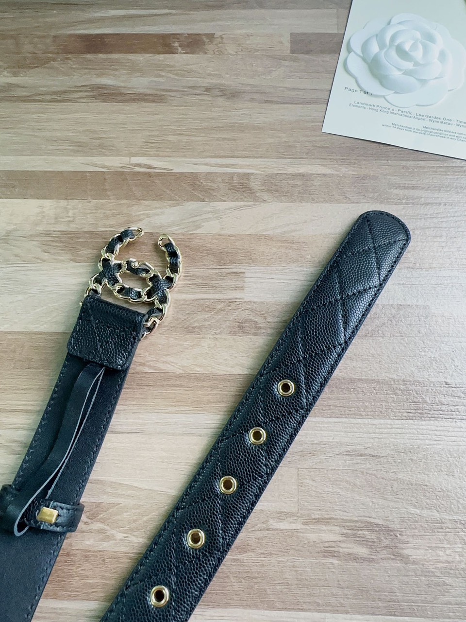 CC Belt