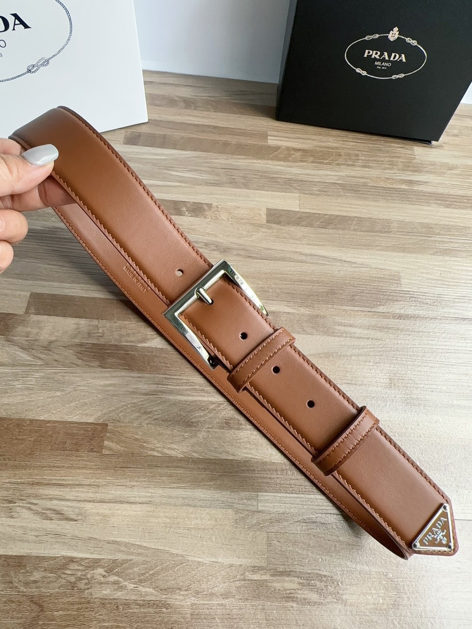 PR Men Belt
