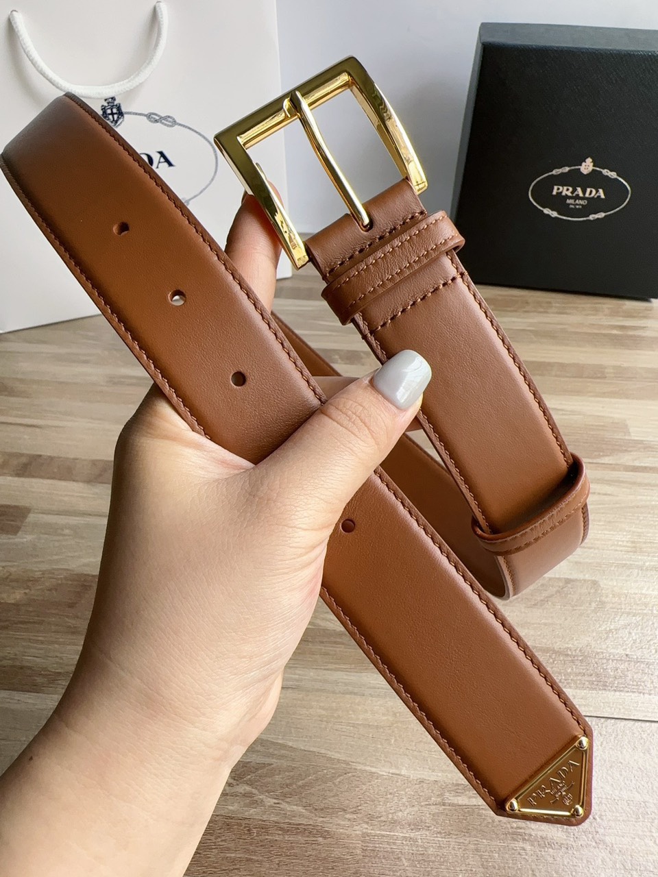 PR Men Belt