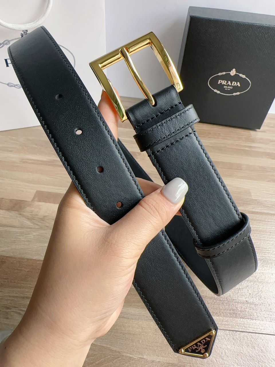 PR Men Belt