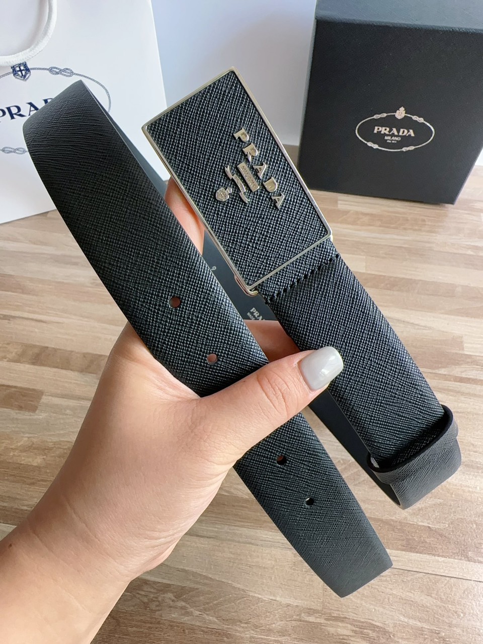 PR Men Belt