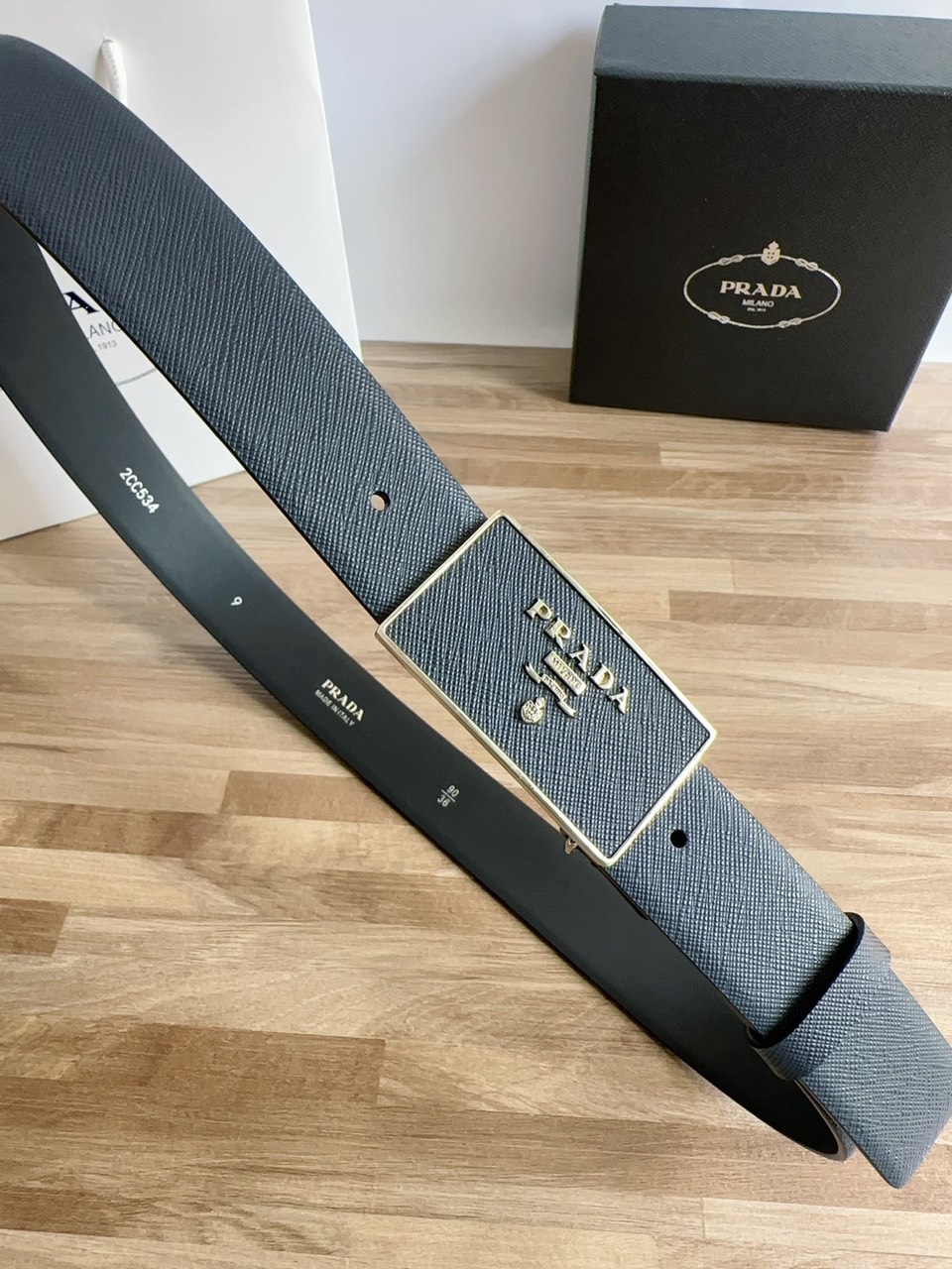 PR Men Belt