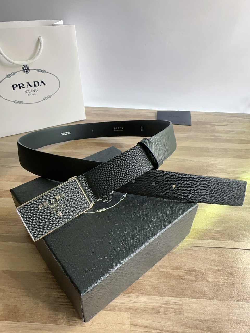 PR Men Belt