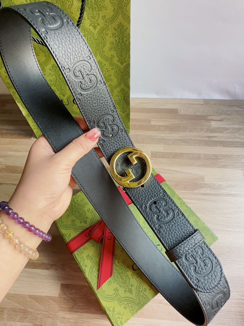 GG Men Belt