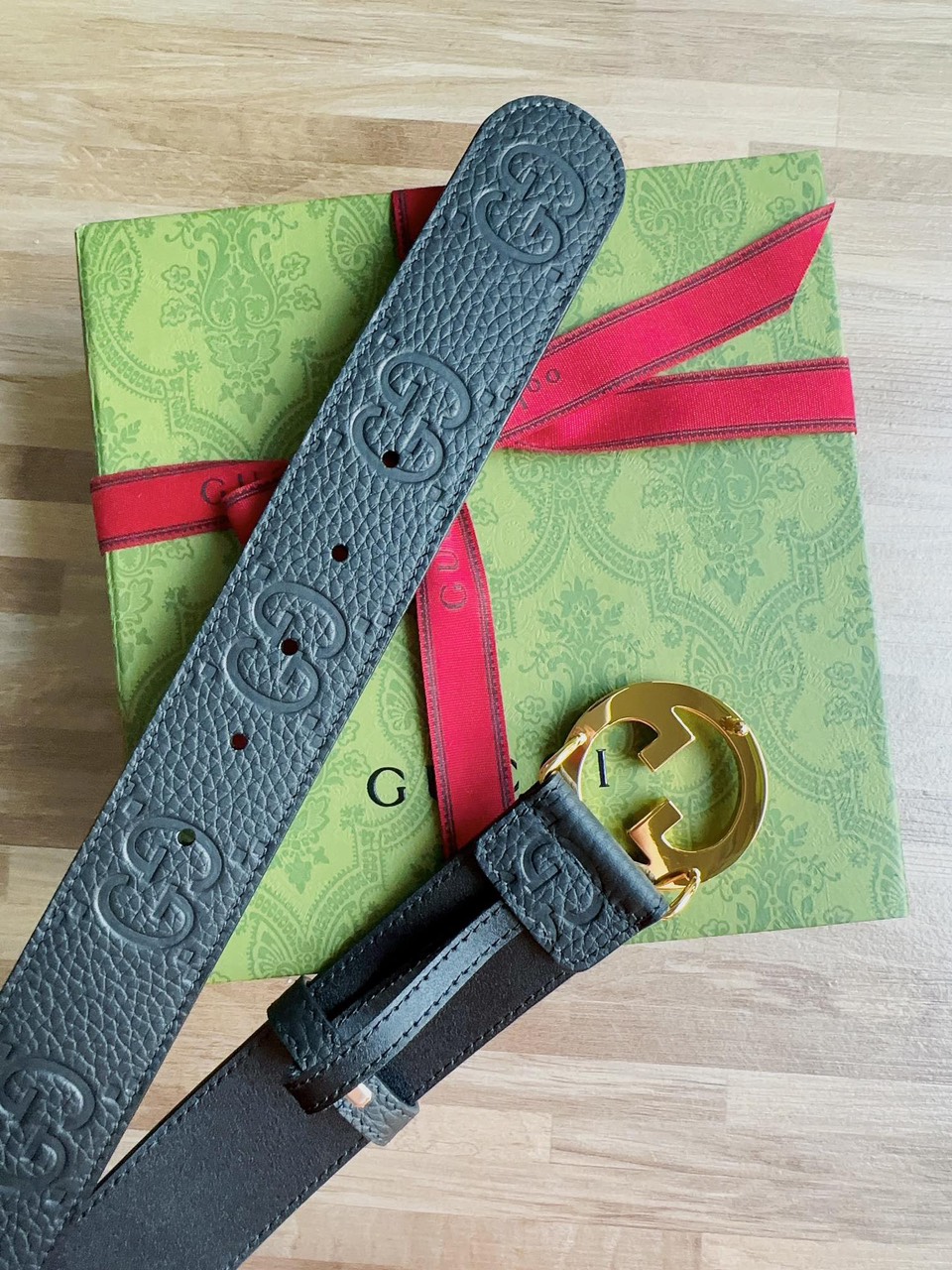GG Men Belt