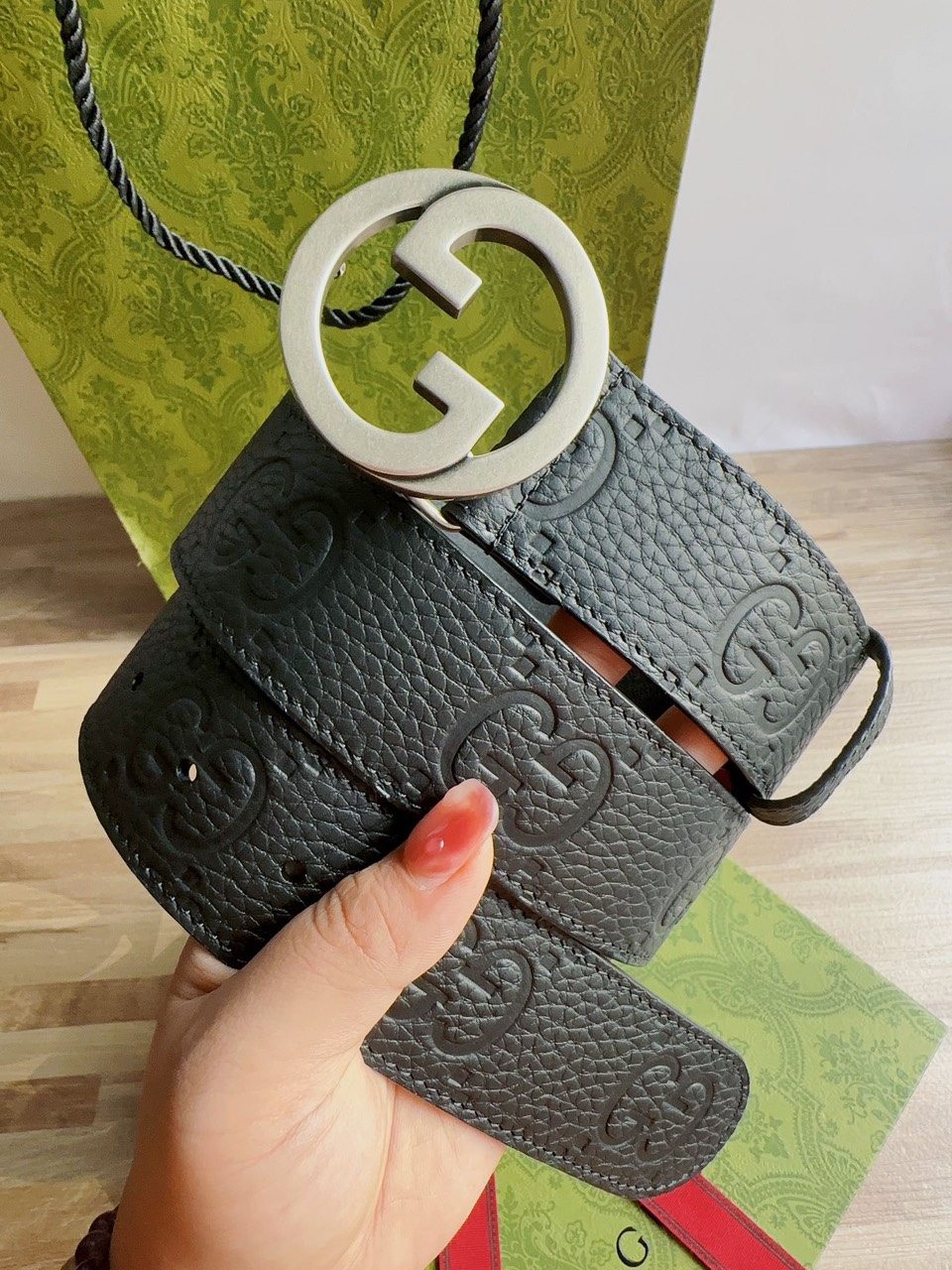 GG Men Belt