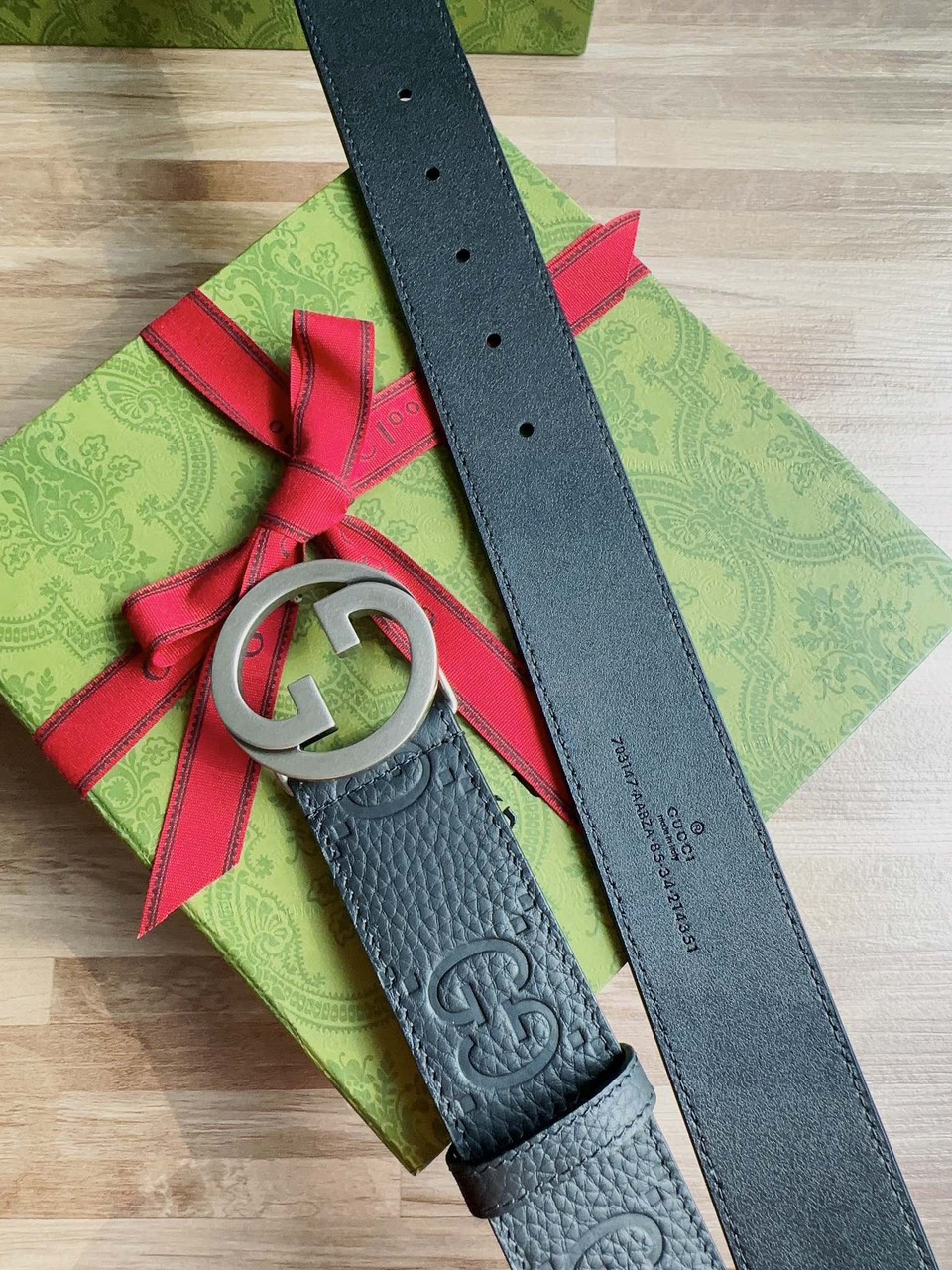 GG Men Belt