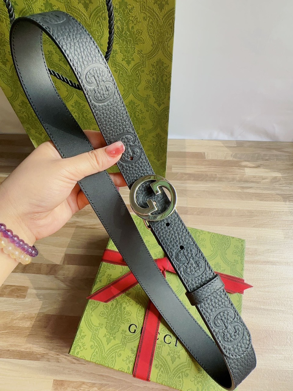 GG Belt