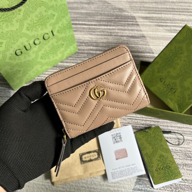 GG Marmont Wallet