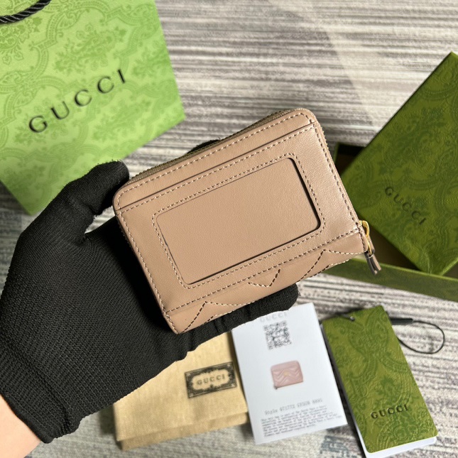 GG Marmont Wallet