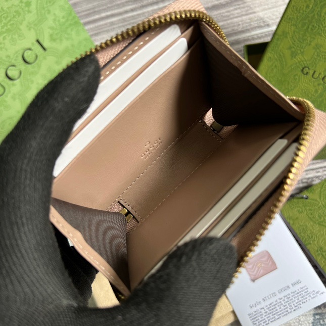 GG Marmont Wallet